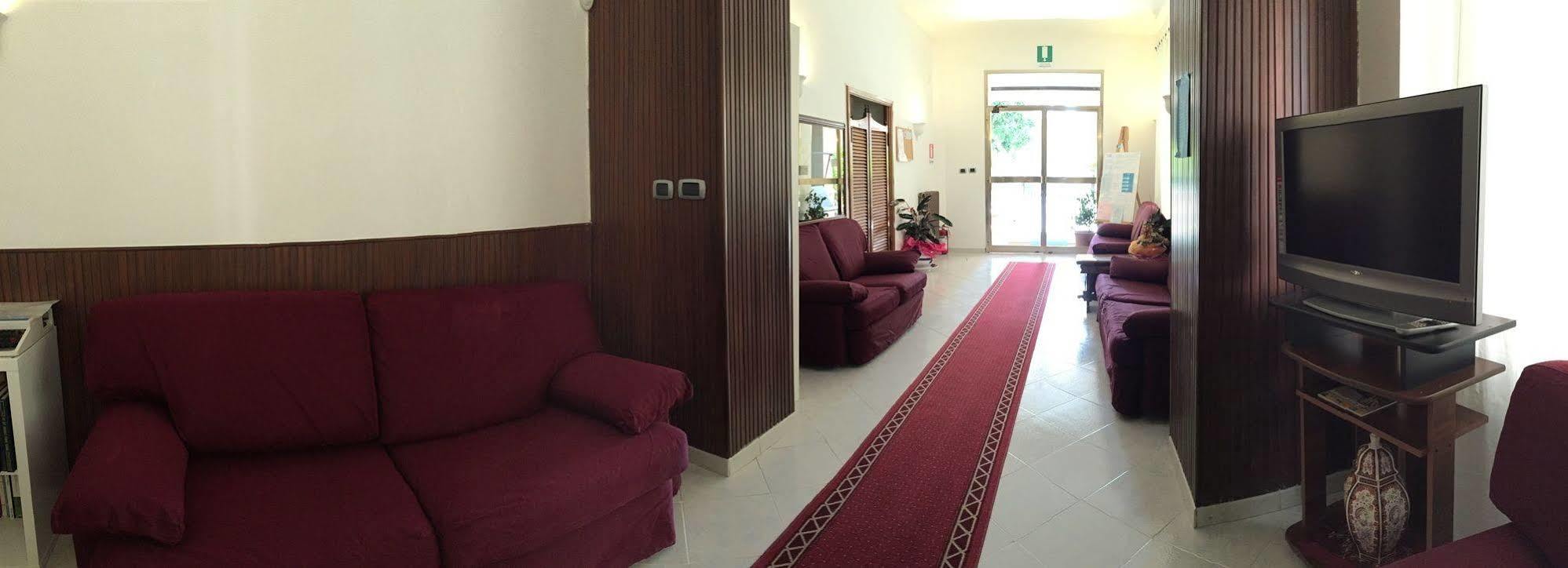 Hotel Eliseo Fiuggi Exterior foto